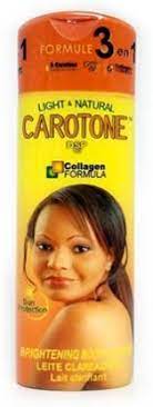 Carotone Dsp10 Brightening Body Lotion , Sun Protection (215 ml)