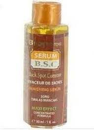 Bronz Tone It also makes the skin lighter, radiant, soft, flawless and satin-smooth. (30 ml)