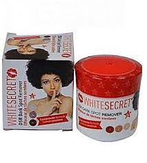 white secret Dark Spot Corrector  (30 ml)