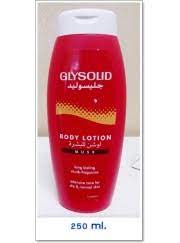 Glysolid Musk Body Lotion  (250 ml)