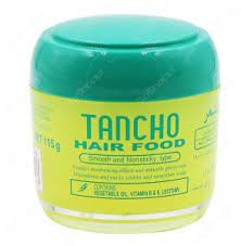 Tancho HAIR FOOD Smooth and Non Sticky type  (115 g)