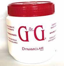 G & G LIGHTENING BEAUTY CREAM  (300 ml)