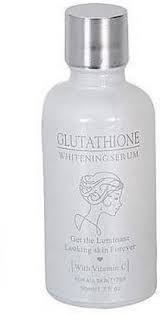 Glutathione Get the Luminant Looking Skin Forever  (50 ml)