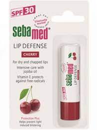 Sebamed LIP DEFENSE - CHERRY CHERRY (Pack of: 1, 4.8 g)