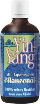 Yin Yang Japanese Plant Oil Liquid (100 ml)