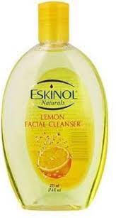 ESKINOL NATURAL LEMON FACIAL CLEANSER (225 ml)