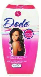 DoDo BEAUTY LIGHTENING LOTION (250 g)