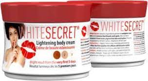 white secret Lightening Body Cream (140 ml)