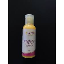 SCD PEELING SKIN LOTION  (50 ml)