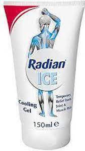 Radian Ice Cooling Gel Gel (150 g)