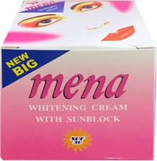 MENA Whitening Cream  (2*30 g)