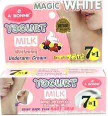A Bonne yogurt milk whitening underarm cream (30 g)