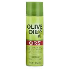 ORS NOURISHING SHEEN SPRAY WIT OLIVE OIL (470 ml)
