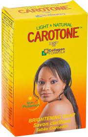 Carotone For Sun Protection & Skin Brightening Soap (180 g)