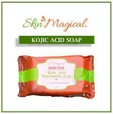 skin magical DIPALMITATE SOAP FOR WHITENING AND SMOOTH (135 g)