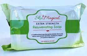 skin magical EXTRA STRENGTH REJUVENATING SOAP (150 g)