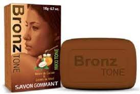Bronz tone Cocoa Butter & Honey Extracts Soap (190 g)