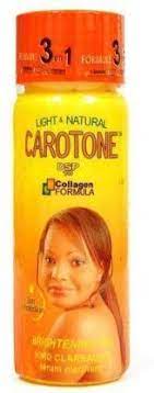 Carotone skin brightening oil (60 ml)