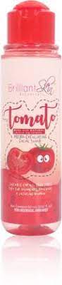 Brilliant Skin Tomato Rejuvenating Facial Toner Women (60 ml)