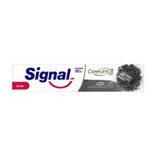 Signal NATURE ELEMENTS / CHARCOAL WHITE & DETOX Toothpaste (100 g)