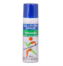 Salonpas PAIN RELIEVING SPRAY Spray (80 ml)