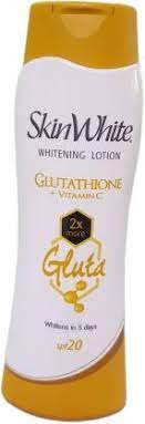 Skinwhite Whitening Lotion Glutathion + Vitamin-c  (100 ml)