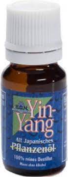Yin Yang Japanese Plant Oil (10mL) Liquid (10 ml)