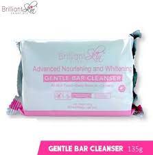 Brilliant Skin Advanced Nourishing and Whitening Gentle Bar Cleanser (135 g)