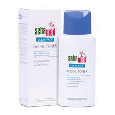 Sebamed DEEP CLEANSING FACIAL TONER (150 ml)