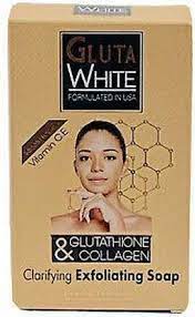 Gluta White Formulated in USA  (190 g)