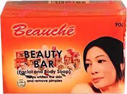 Beauche beauty bar soap 090 (90 g)