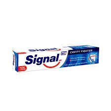 Signal CAVITY FIGHTER DOUBLE ACTION Toothpaste  (2*100 g)