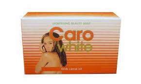 Caro White lightning beauty soap with carrot oil (180 g)