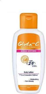 Gluta-C Glutathione & Vitamin C Body Lotion150ml (150 ml)