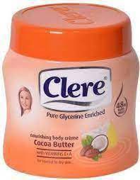 Clere Cocoa Butter (500 ml)