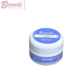 Beauche exfloiating cream for dead skin ( NIGHT CREAM ) (10 ml)