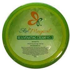 skin magical SMOOTHENING SUNBLOCK GEL NO/3  (3*10 g)