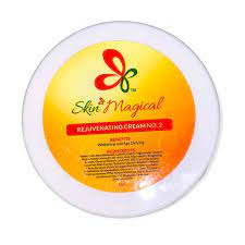 skin magical REJUVENATING CREAM NO 2  (3*10 g)