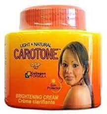 Carotone Brightening Cream Collagen Formula (135 ml)
