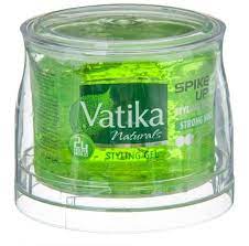 VATIKA Spike Up Strong Hold Hair Gel 6 ( ALCOHOL FREE ) Hair Gel  (250 ml)