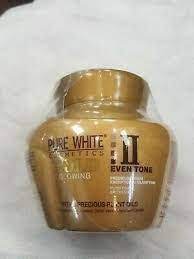 PURE WHITE GOLD GLOWING BODY CREAM  (250 ml)