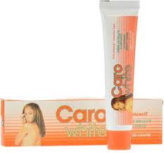 Caro White lightning beauty cream with carrot oil (30 ml)