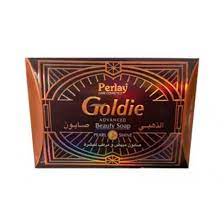 perlay Goldie Beauty Soap  (2*100 g)