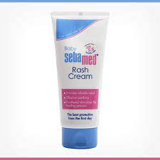 Sebamed BABY DIAPER RASH CREAM 100  (100 ml)