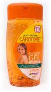 Carotone shower gel unifying (250 ml)