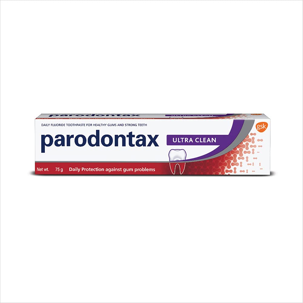Parodontax WHITENING TEETH Toothpaste  (75 g)